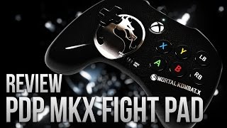 mortal kombat x fightpad