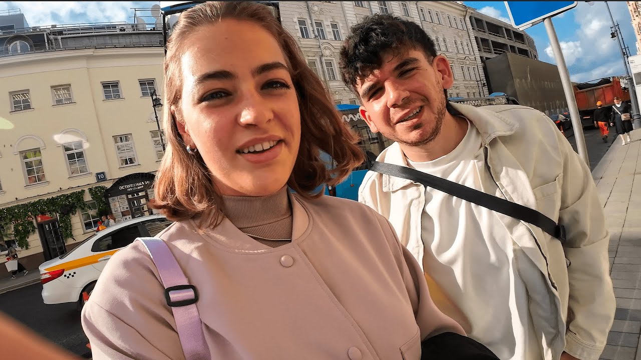 Mi Cita Con La SIBERIANA 🇷🇺