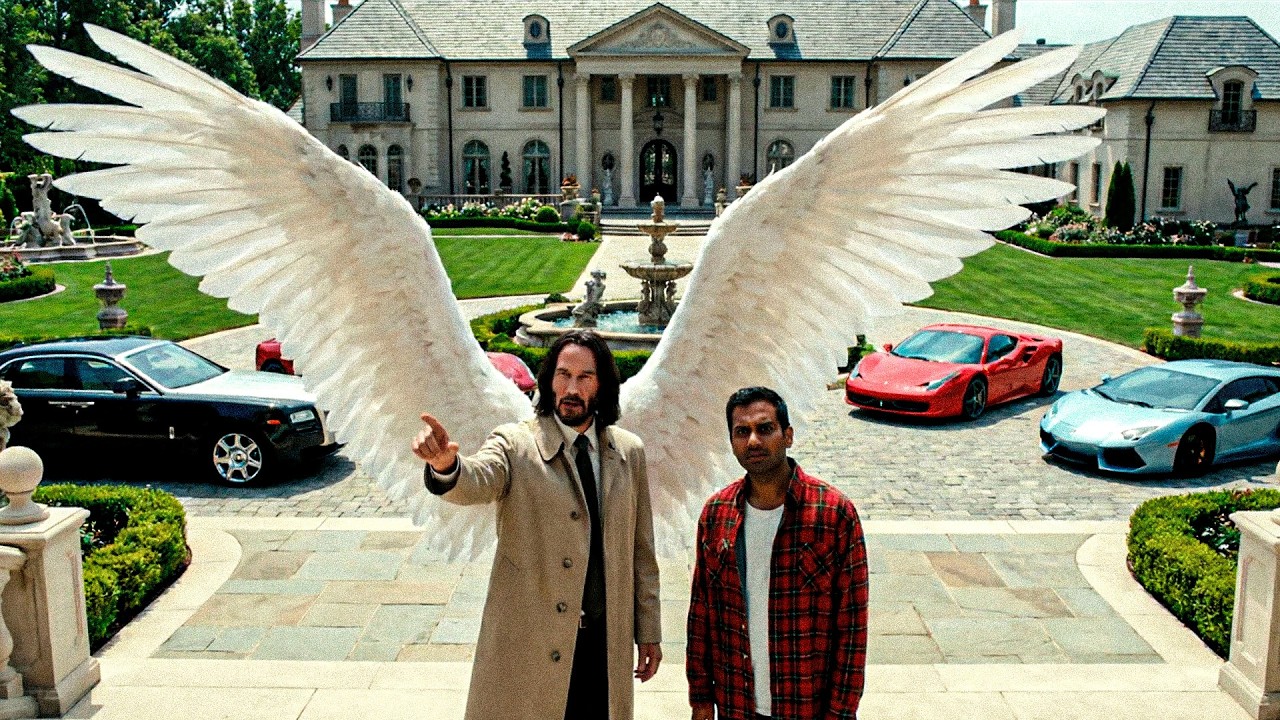 An Angel Accidentally Gave Him a BILLIONAIRE'S Life, and He REFUSED to Give It Back