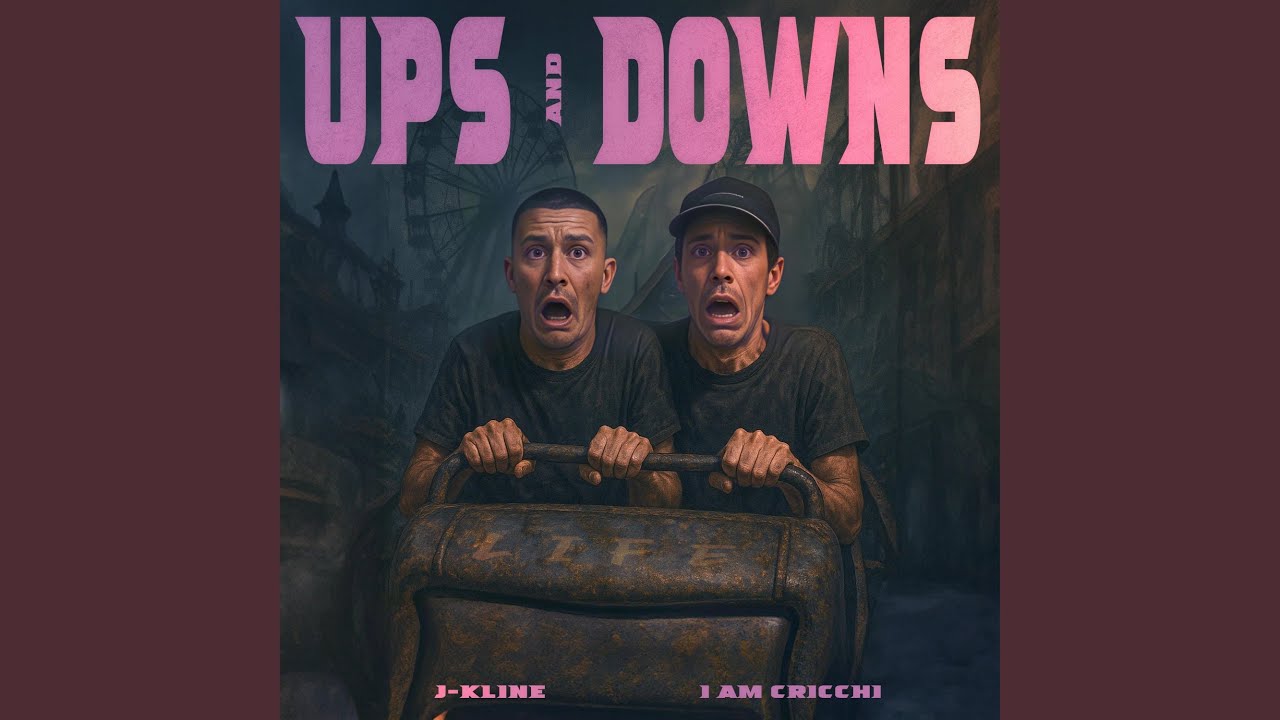 Ups And Downs (feat. I AM Cricchi) - YouTube