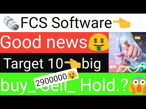 FCS Software Solutions stock latest news analysis update🤑 FCS Software ...