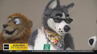 Furries return to Pittsburgh for Anthrocon