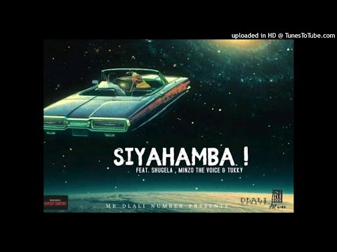 Mr Dlali Number - Siyahamba (feat. Shugela Minzo Tukky)