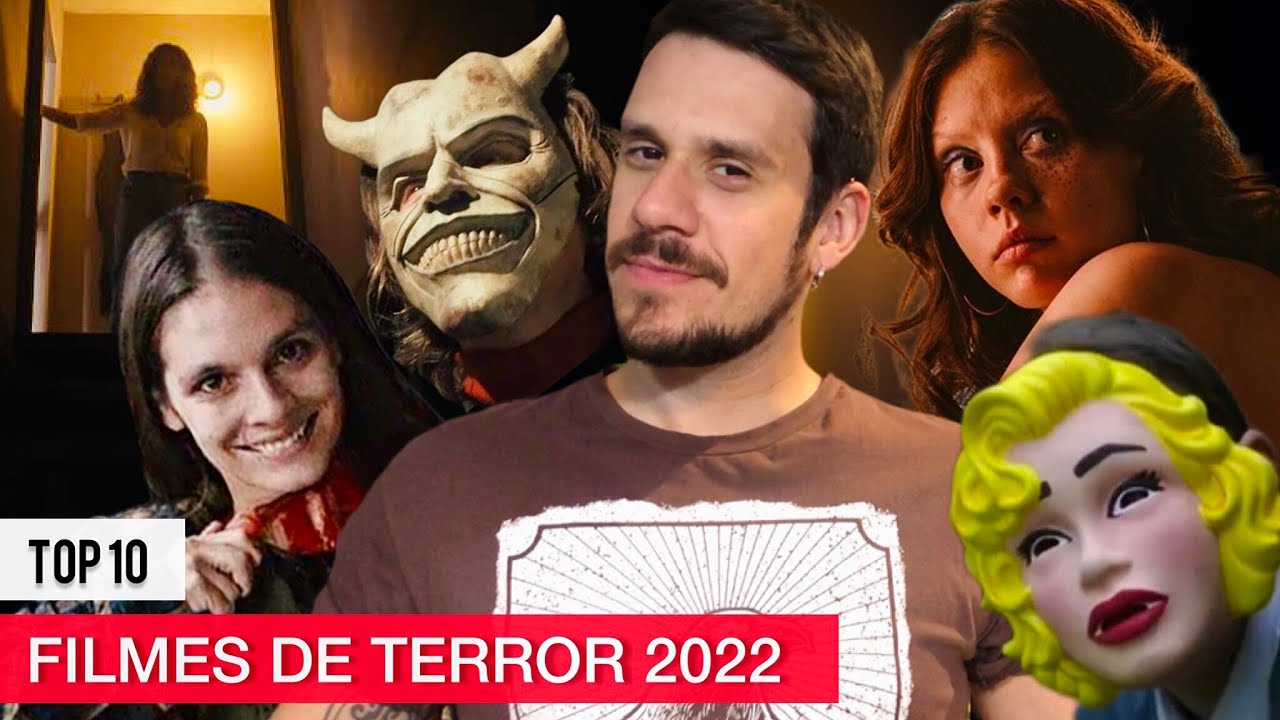 Os 10 melhores filmes de terror de 2022