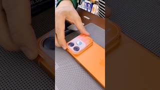 iPhone 17 Pro Max Camera lens Protection