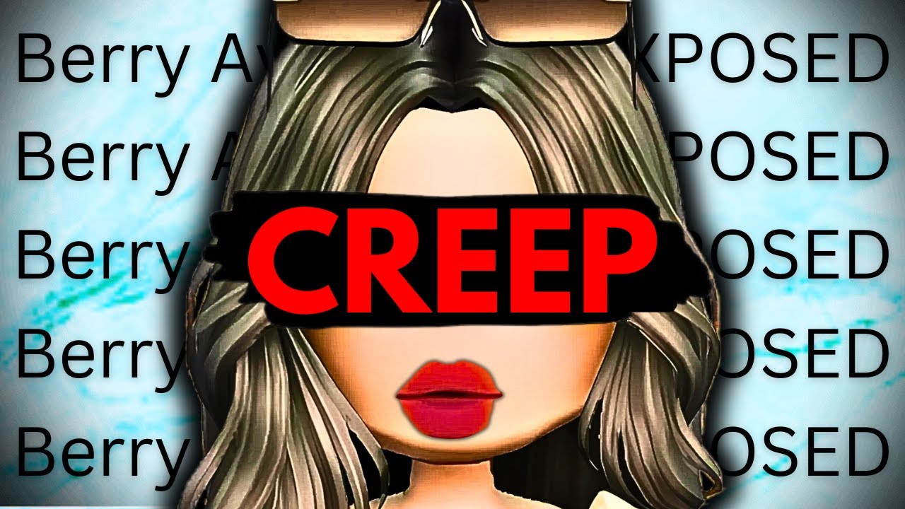 ХУДШАЯ детская игра Roblox... (Berry Avenue RP)