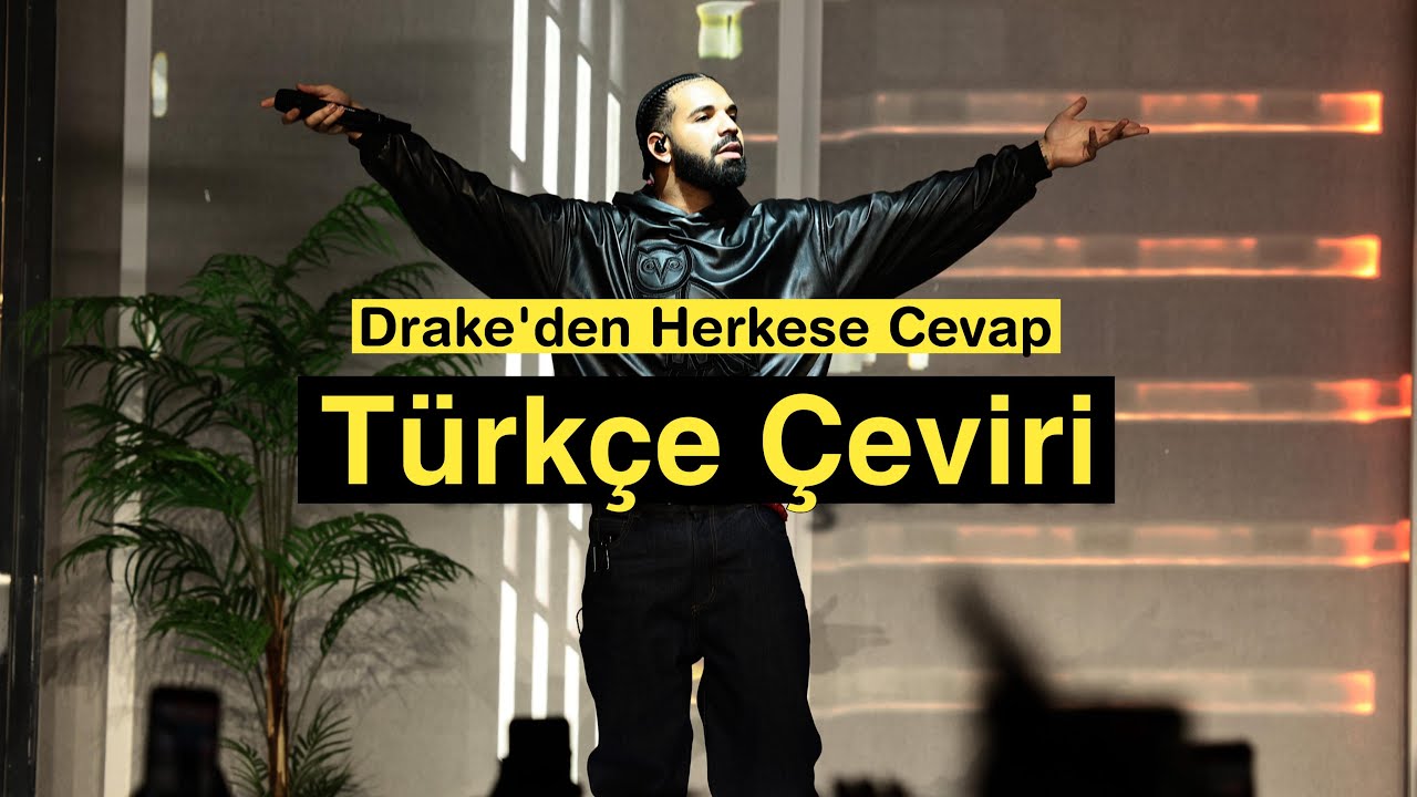 Drake - Drop & Give Me Fifty (Türkçe Çeviri)