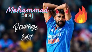 Mohammad Siraj X Miya Bhai Edit