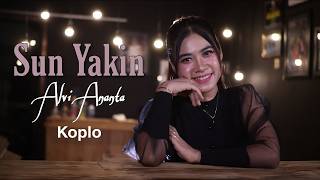 ALVI ANANTA - SUN YAKIN  (Official Music Vidio)
