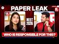 What Should NEET Aspirants Do Now? Who Is Responsible? | Republic Bharat | Seep Pahuja