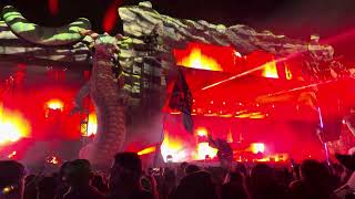 Sullivan King - SMACK TALK Remix / Guitar Solo - Electric Forest 2026