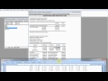 Moving Average Time Series Forecasting with Excel - YouTube
