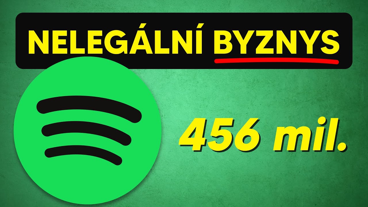 Skutečná Pravda o Spotify