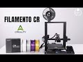Filamento CR Creality 3D en Casa Díaz