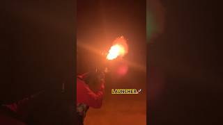 Testing launcher with binary trigger❗️#ar15 #binary #shooting #fire #fun #shorts #explore #freefire