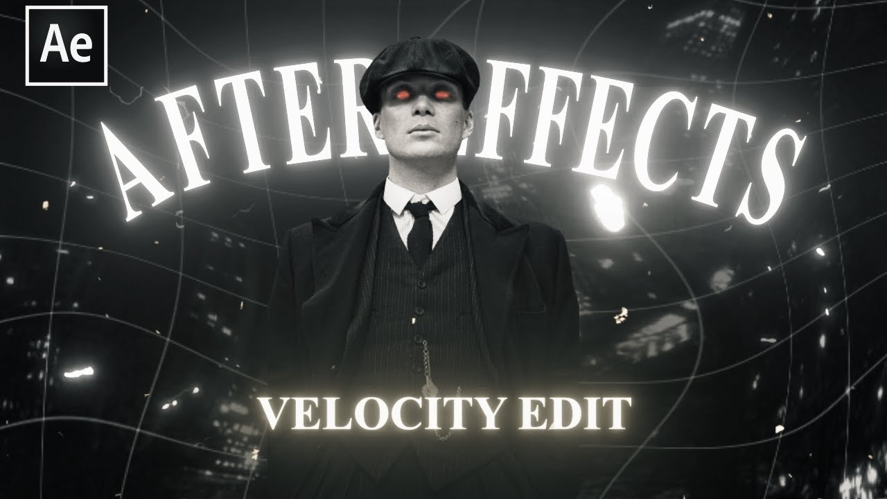 Effect. Fast Edit HOW TO MAKE: Velocity Edit On After Effects - YouTube
