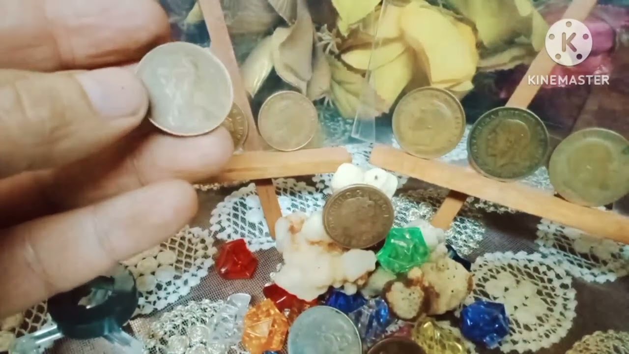 عمله الملكه اليزابيث 2بنس (اكتشاف جديد) 🌎