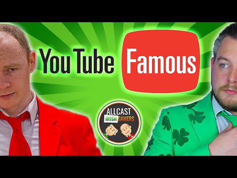 YouTube Famous | AllCast Irish Gamers (Channel Trailer)