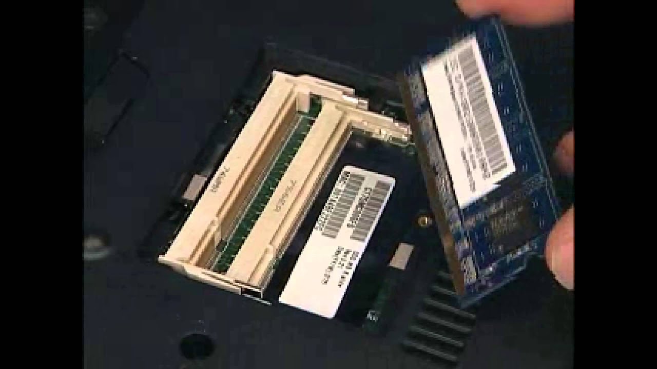HP Compaq 615 ram replacement