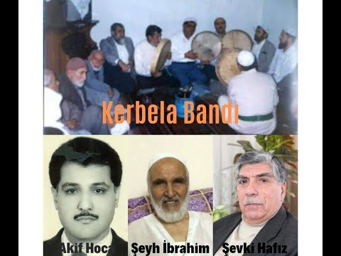 Arzu Hal için sultana Geldim ilahi Akif Hoca şeyh İbrahim Şevki Hafız Kerbela Bandı