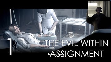 The Evil Within DLC The Assignment Прохождение на русском Часть 1 Присяга