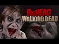 Bighead walking dead parody  lowcarbcomedy