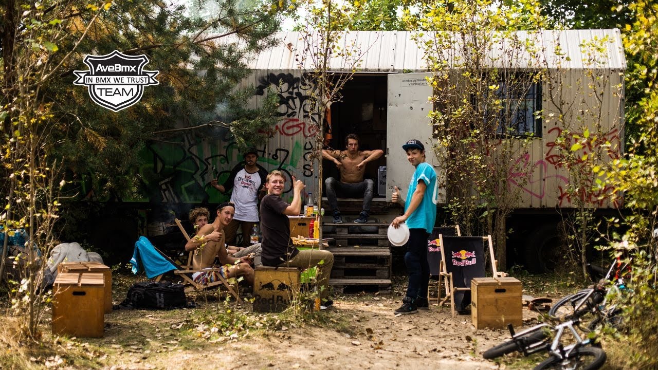 MYCEK BMX: 2014 Avebmx Berlin