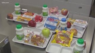 SNAP changes could impact school meal eligibility in the Midlands