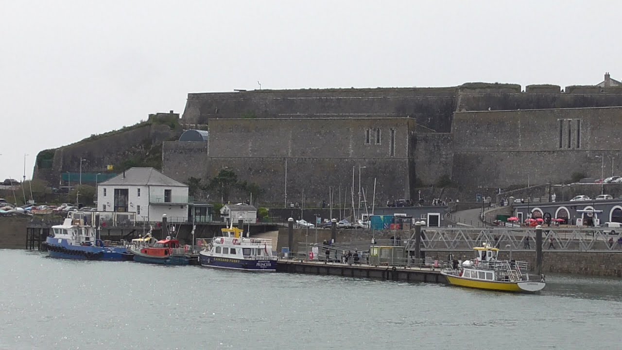 Sutton Harbour, Plymouth
