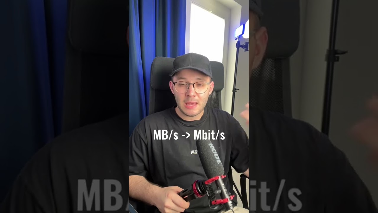 wie schnell ist dein Internet ? 🧐 