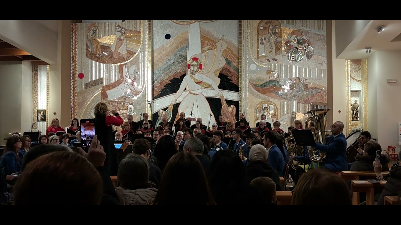 Circle of life in Italian 