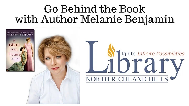 Behind the Book: Melanie Benjamin