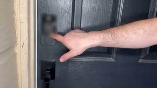 Smart Door Lock Keyless Entry App Keypad Control