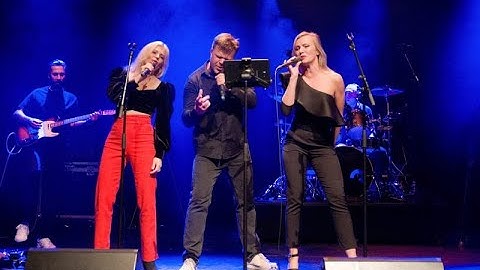 Karfagen - Shall We Run Live (4 K Watch)