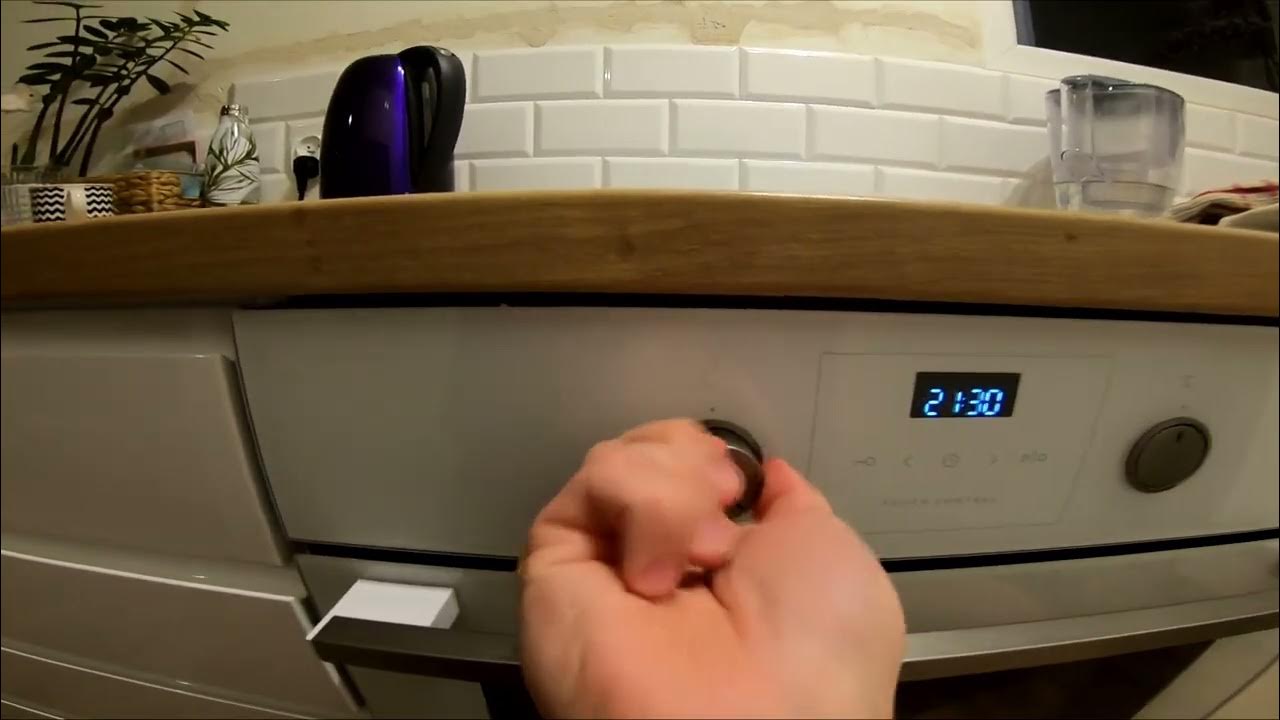 Jak odblokować piekarnik gorenje? Problem loc YouTube