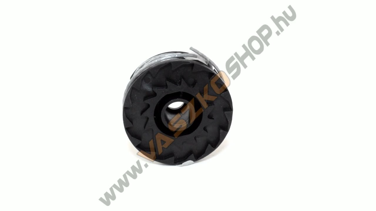 Lot De 2 Cache-bobines Pour Débroussailleuse ART Et Allister - Compatible MGTP430, MGTP600, ART 23 SL, ART 2300, Etc.