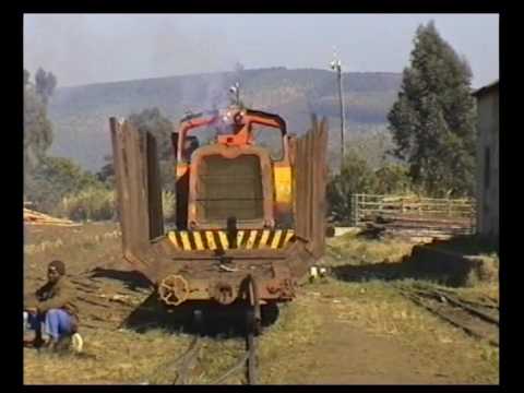 Alfred County Railway - South Africa