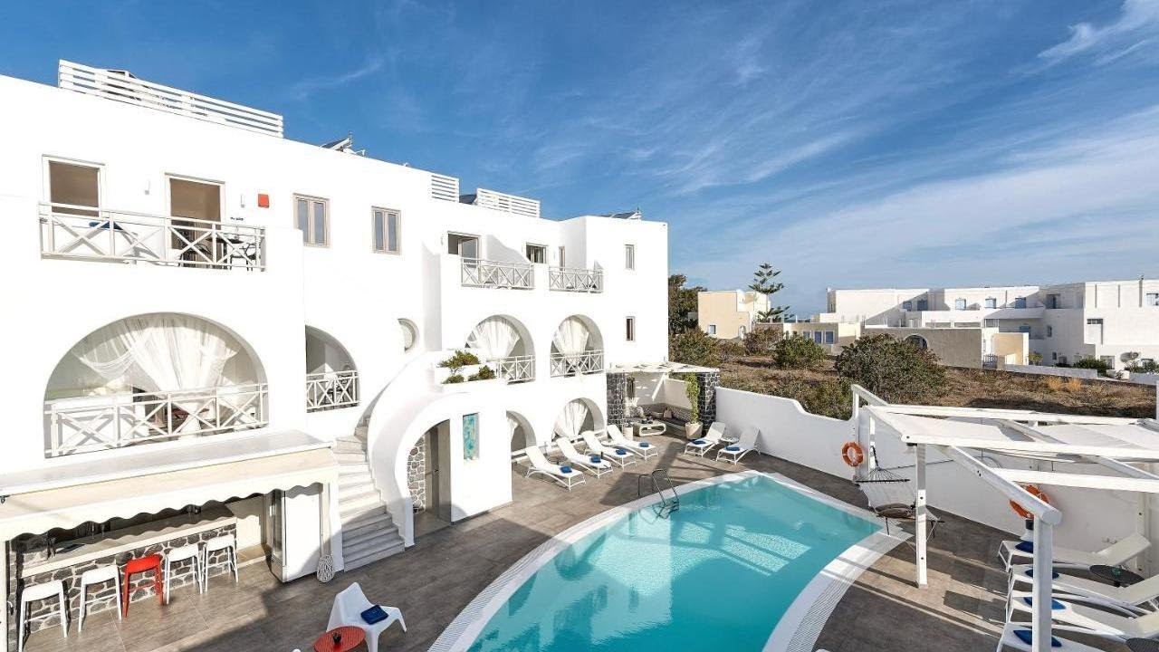 La Bellezza Eco Boutique Hotel, Kamari, Greece