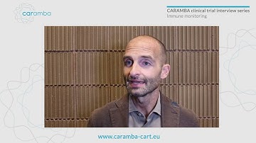 CARAMBA interview: immune monitoring (EN)
