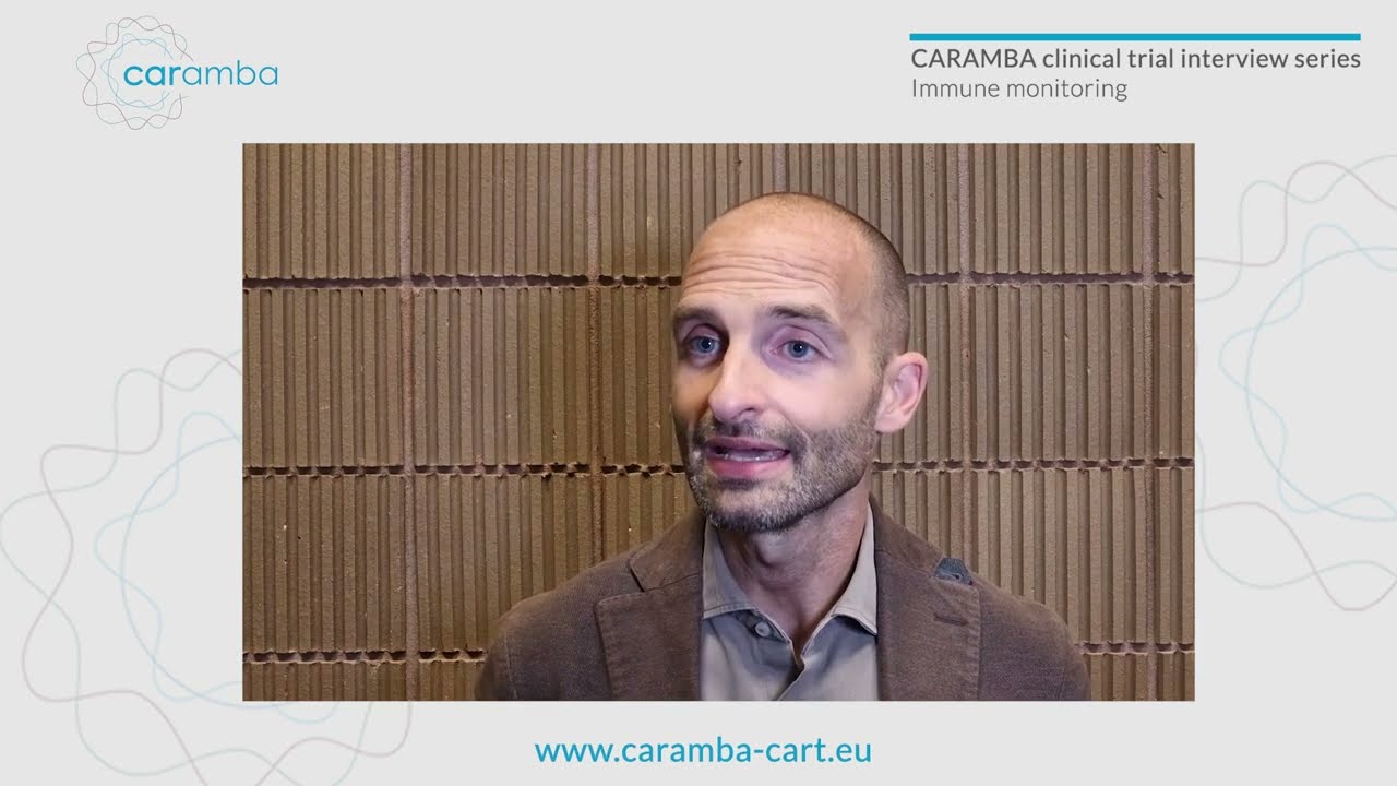 CARAMBA interview: immune monitoring (EN)