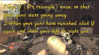 (New!) Dual Delay | MW2 Trickshot Tutorial