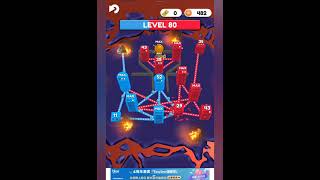 Android or iOS games City Takeover #11 (Last episode) (Level 80 boss level) screenshot 5