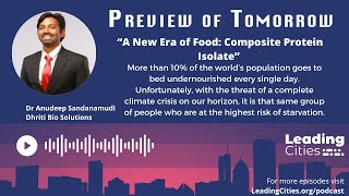 A New Era of Food: Composite Protein Isolate
