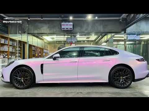 Spectech Automotive Wrap Pet Cherry Red