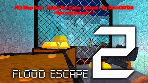 FE2 Map Test - Under the Caves [Insane] by David20126