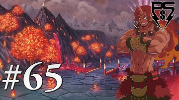 Disgaea 5: AoV PsS Playthrough Part 65 - Scorching Flame Netherworld pt.1