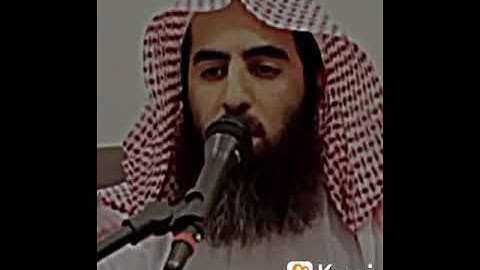 آيات @فسيكفيكهم الله.اجمل صوت الشيخ محمد اللحيدان #آيات وأحاديث نبوية