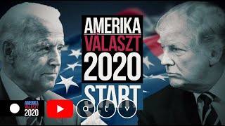 Amerika Választ 2020! - 1. rész