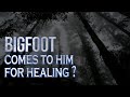 Bigfoot Came to Him for Healing? Really?