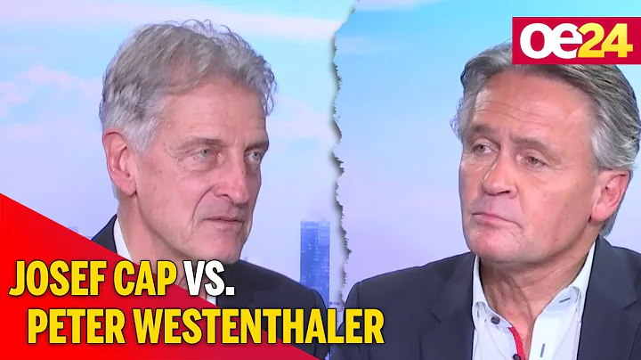 Fellner! LIVE: Josef Cap vs. Peter Westenthaler